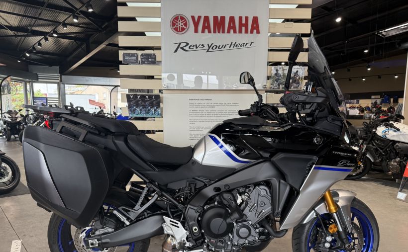 YAMAHA TRACER 9 GT+ Y-AMT 13