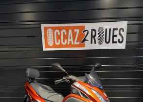 YAMAHA TRICITY 125 - 2015