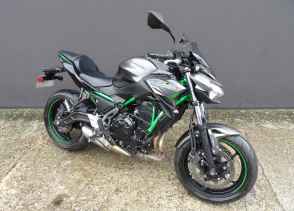 KAWASAKI Z 650 (47.5CV) - 2024