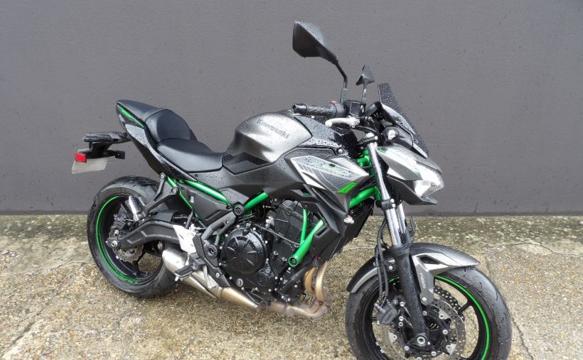 KAWASAKI Z 650 (47.5CV) 0