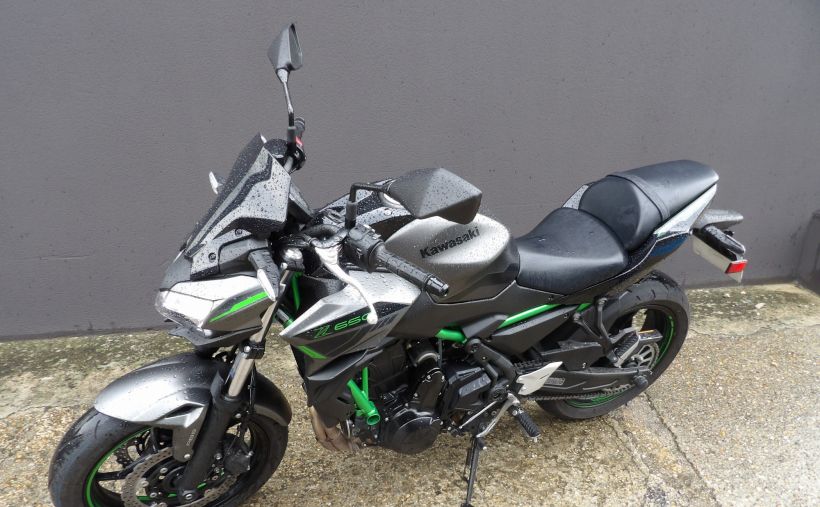 KAWASAKI Z 650 (47.5CV) 4
