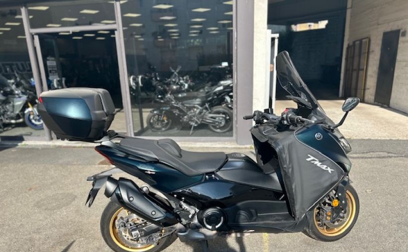 YAMAHA XP T-MAX 560 TECH MAX 1