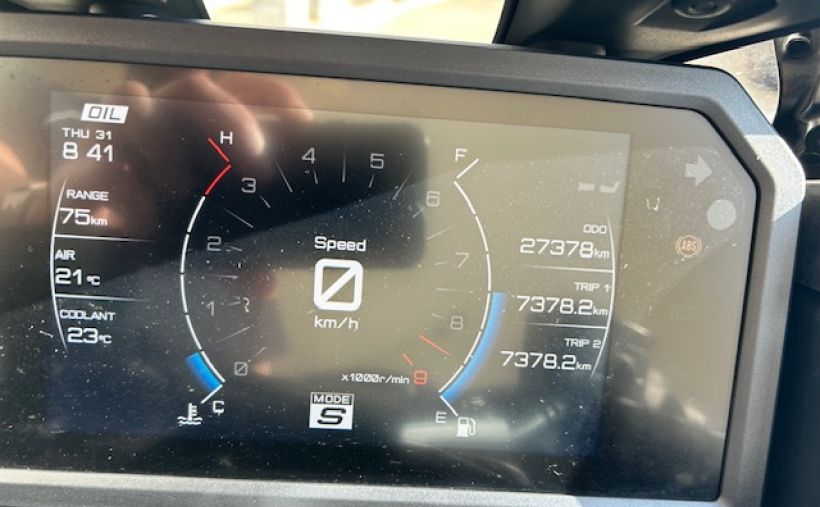 YAMAHA XP T-MAX 560 TECH MAX 2