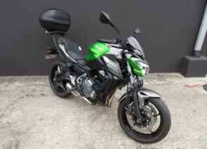 KAWASAKI Z 650 - 2018