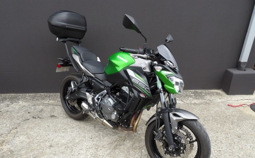 KAWASAKI Z 650 0