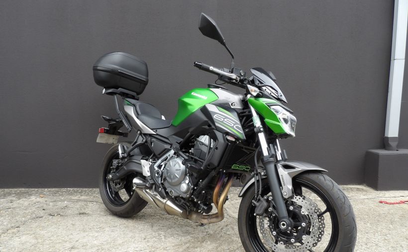 KAWASAKI Z 650 2