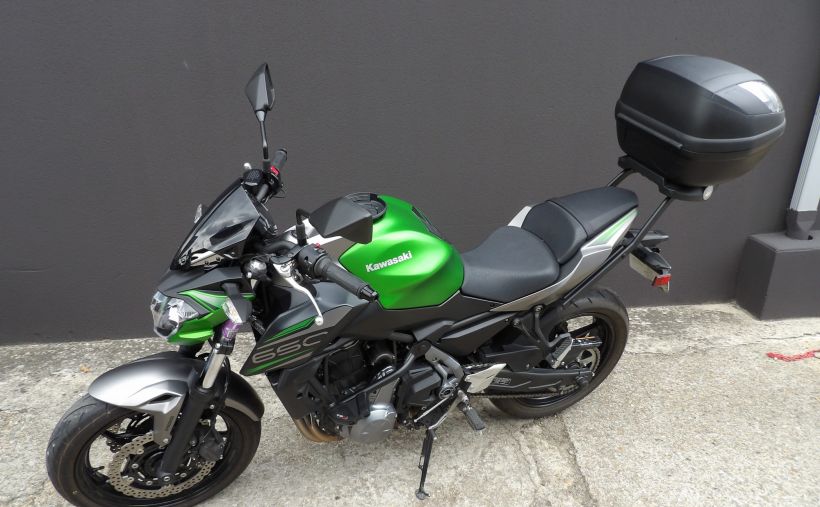 KAWASAKI Z 650 4