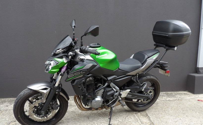 KAWASAKI Z 650 6
