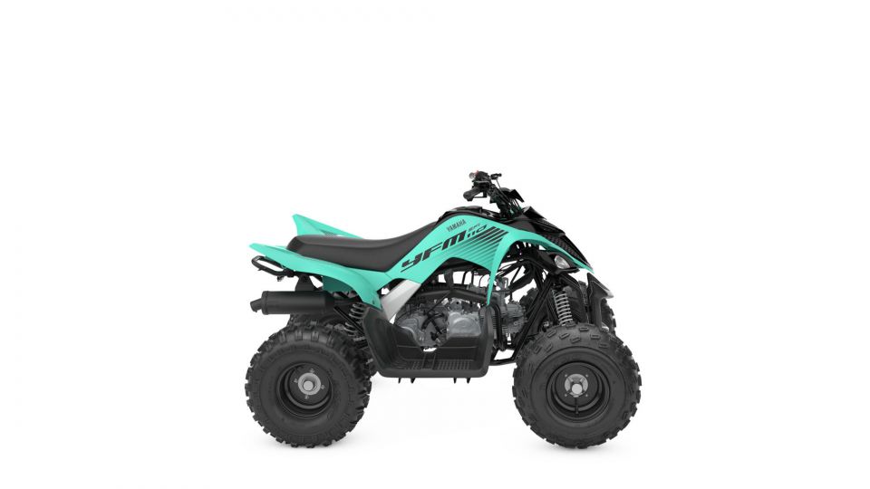 YAMAHA YFM 110 RAPTOR 1