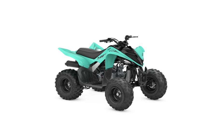 YAMAHA YFM 110 RAPTOR 0