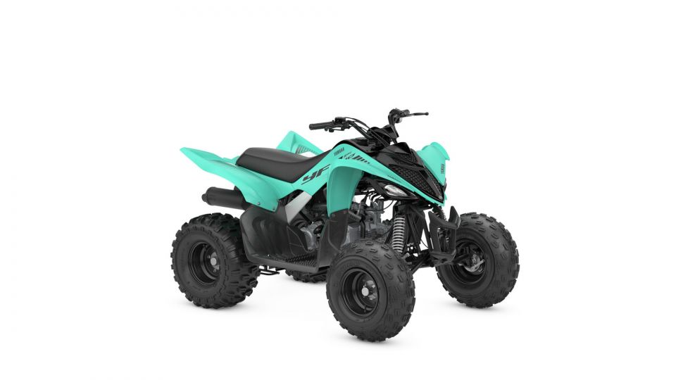 YAMAHA YFM 110 RAPTOR 0