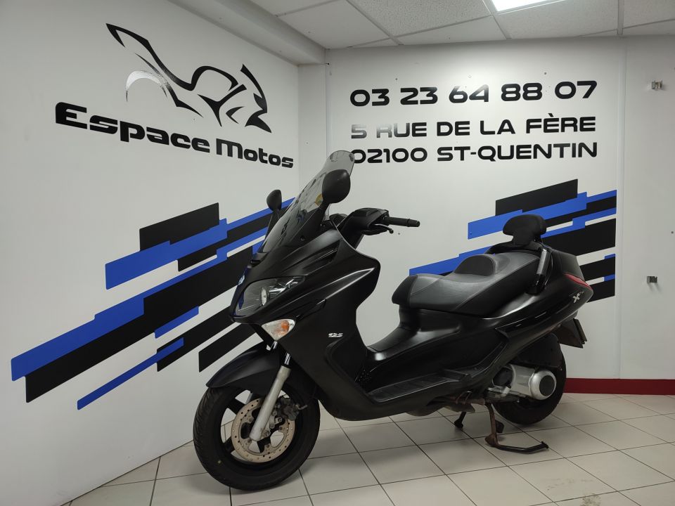 PIAGGIO 125 X-EVO 12