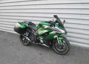 KAWASAKI Z 1000 SX - 2019