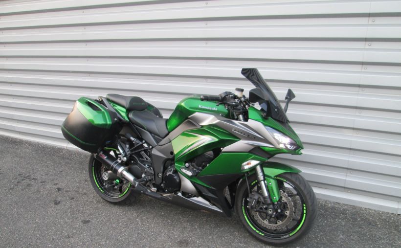 KAWASAKI Z 1000 SX 0