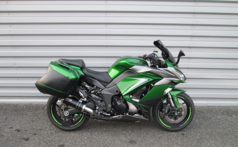 KAWASAKI Z 1000 SX 1