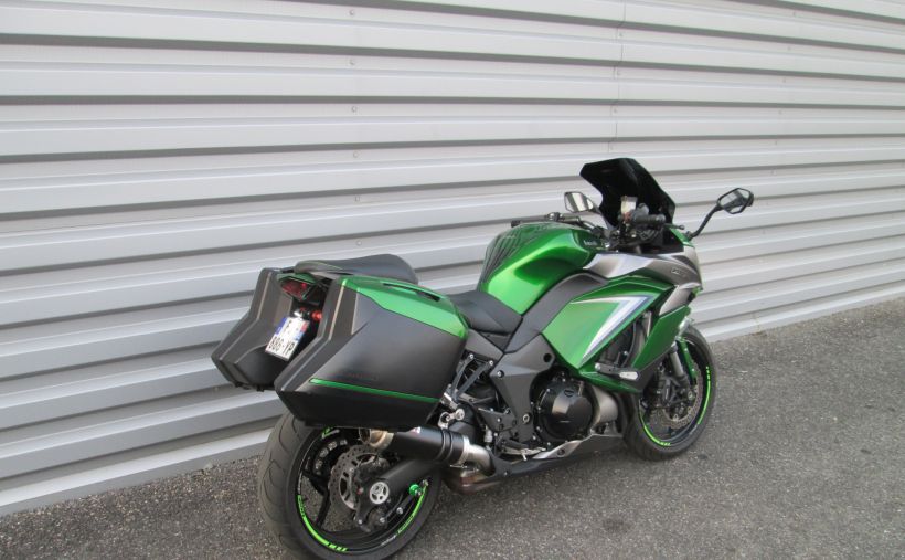 KAWASAKI Z 1000 SX 2