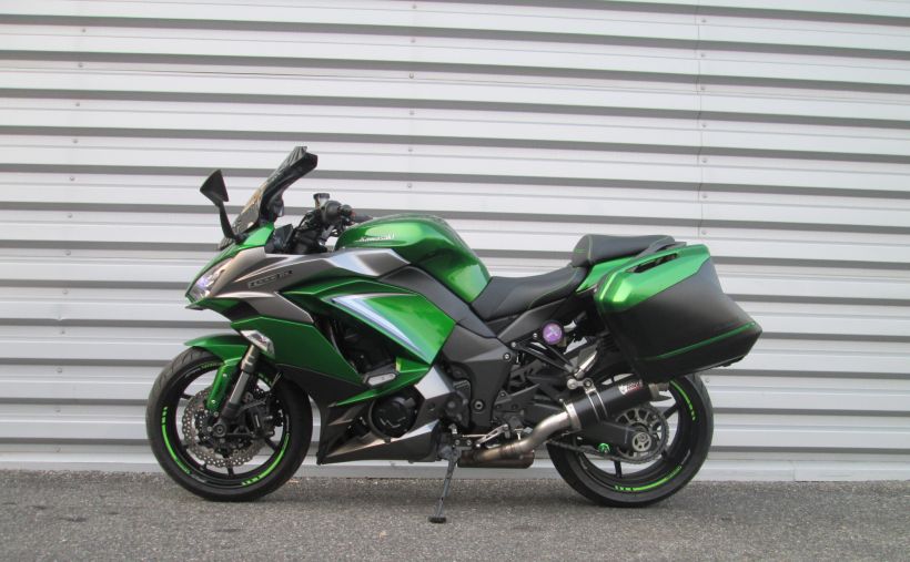 KAWASAKI Z 1000 SX 3