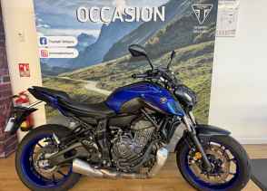 YAMAHA MT-07 (47.5CV) - 2024