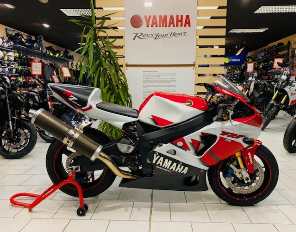 YAMAHA YZF-R7  19100Km  ETAT EXCEPTIONNEL ! 0