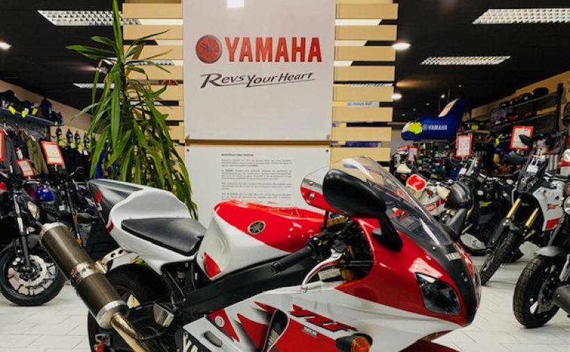 YAMAHA YZF-R7  19100Km  ETAT EXCEPTIONNEL ! 1