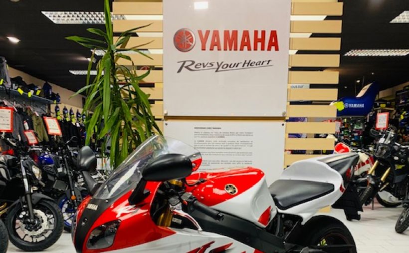 YAMAHA YZF-R7  19100Km  ETAT EXCEPTIONNEL ! 3