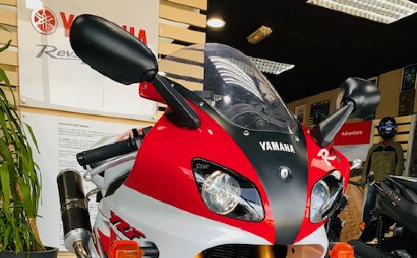 YAMAHA YZF-R7  19100Km  ETAT EXCEPTIONNEL ! 6