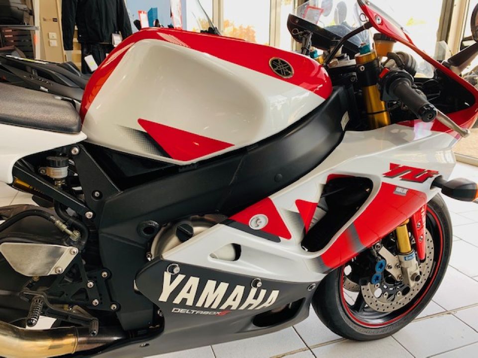 YAMAHA YZF-R7  19100Km  ETAT EXCEPTIONNEL ! 8