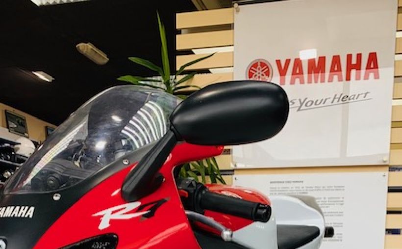 YAMAHA YZF-R7  19100Km  ETAT EXCEPTIONNEL ! 11