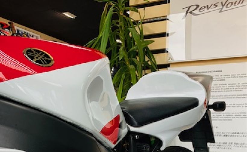 YAMAHA YZF-R7  19100Km  ETAT EXCEPTIONNEL ! 12