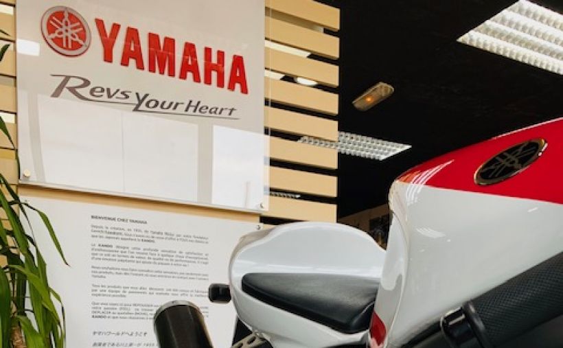YAMAHA YZF-R7  19100Km  ETAT EXCEPTIONNEL ! 13