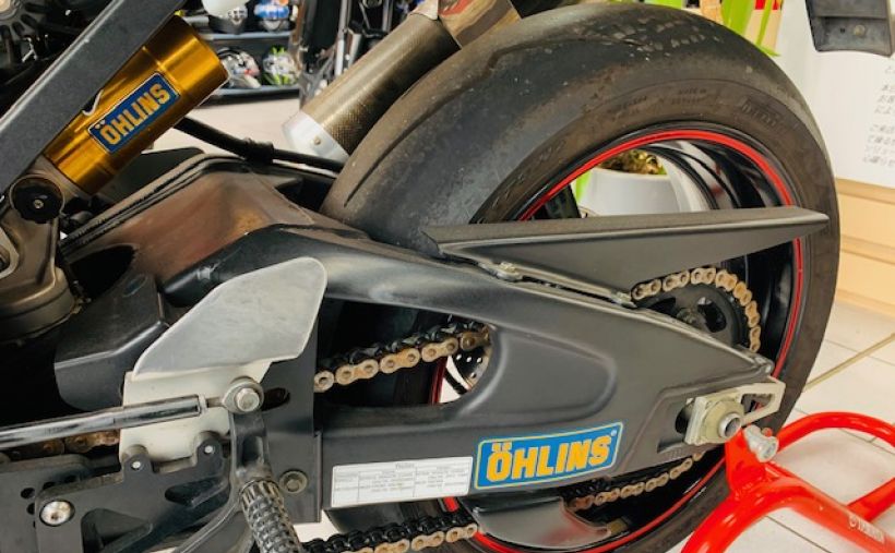 YAMAHA YZF-R7  19100Km  ETAT EXCEPTIONNEL ! 15