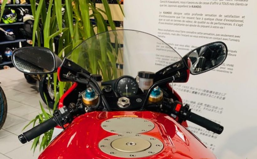 YAMAHA YZF-R7  19100Km  ETAT EXCEPTIONNEL ! 16