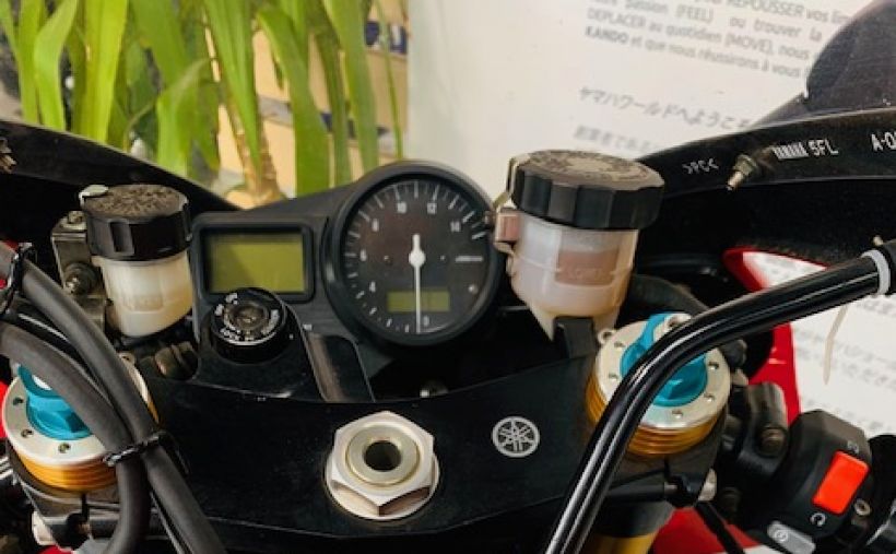 YAMAHA YZF-R7  19100Km  ETAT EXCEPTIONNEL ! 17