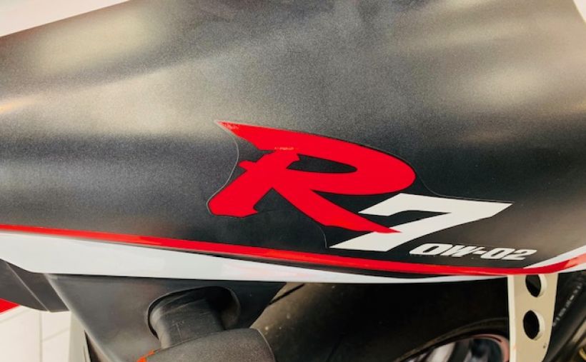 YAMAHA YZF-R7  19100Km  ETAT EXCEPTIONNEL ! 19