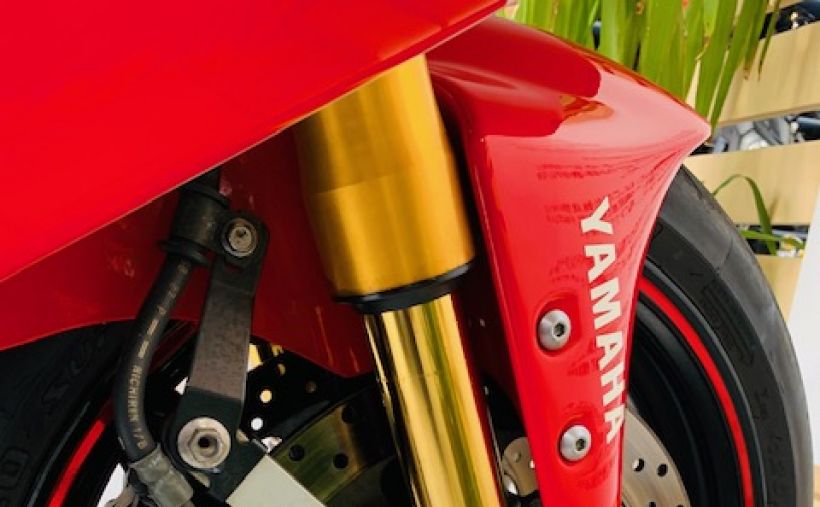 YAMAHA YZF-R7  19100Km  ETAT EXCEPTIONNEL ! 22