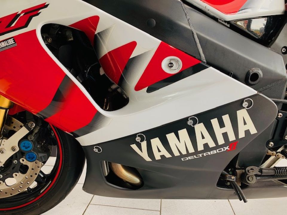 YAMAHA YZF-R7  19100Km  ETAT EXCEPTIONNEL ! 23