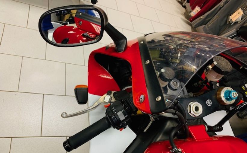 YAMAHA YZF-R7  19100Km  ETAT EXCEPTIONNEL ! 28