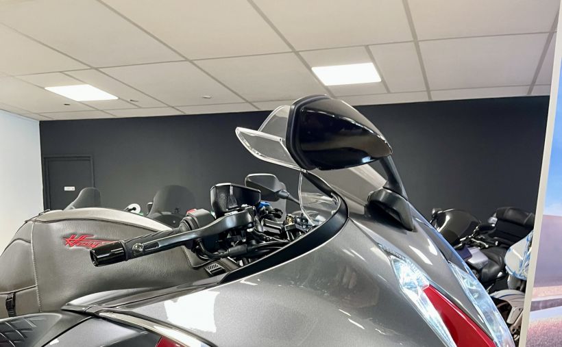 SUZUKI GSX-R 1340 HAYABUSA 5