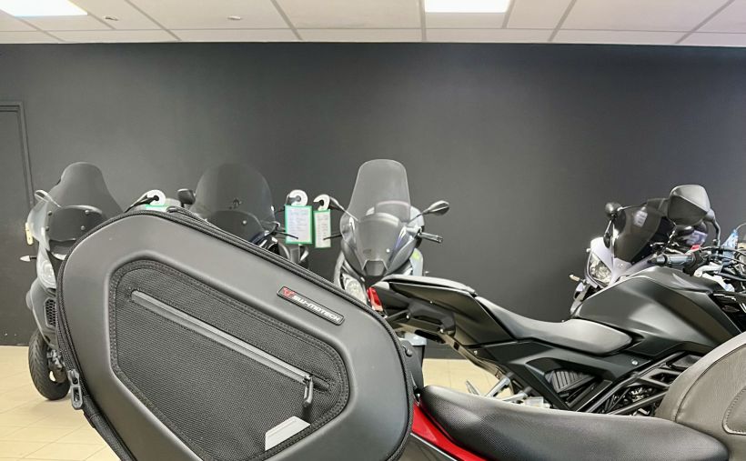 SUZUKI GSX-R 1340 HAYABUSA 10