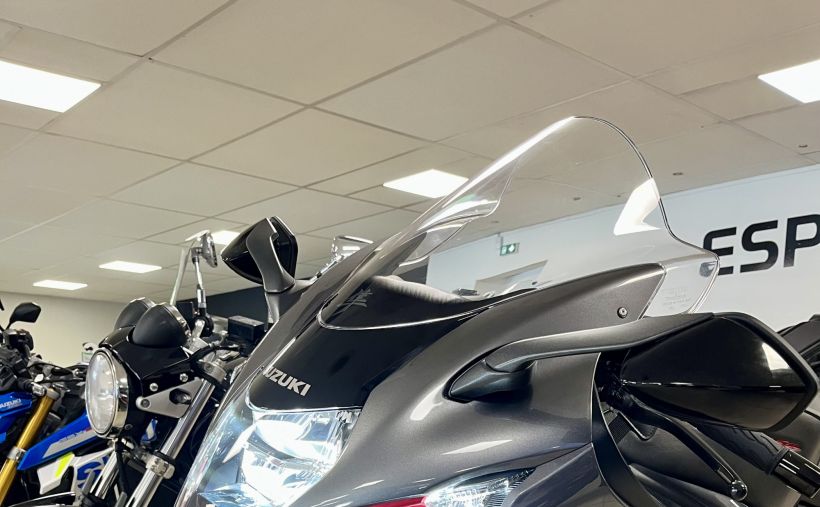 SUZUKI GSX-R 1340 HAYABUSA 15
