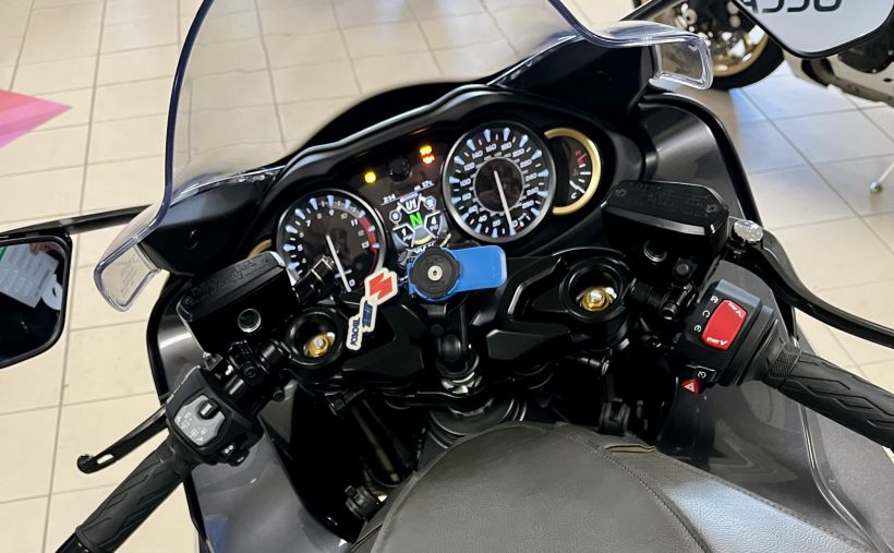 SUZUKI GSX-R 1340 HAYABUSA 20