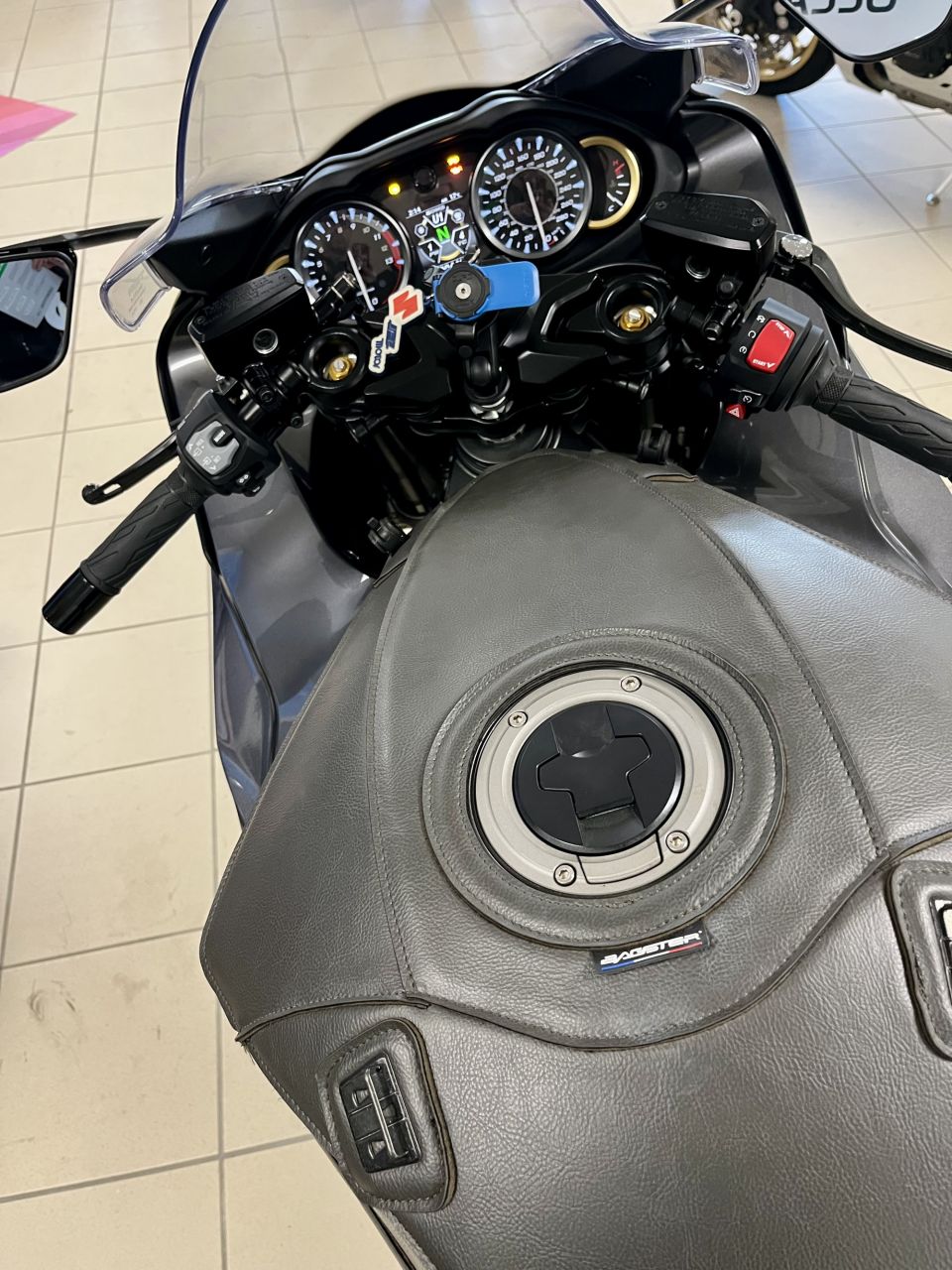 SUZUKI GSX-R 1340 HAYABUSA 20