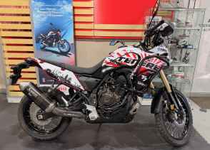 YAMAHA XTZ TENERE 700 - 2021