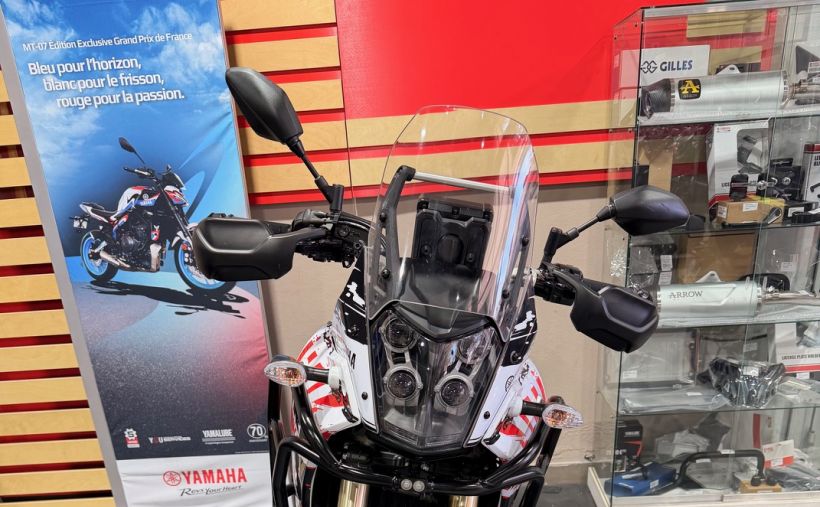 YAMAHA XTZ TENERE 700 2