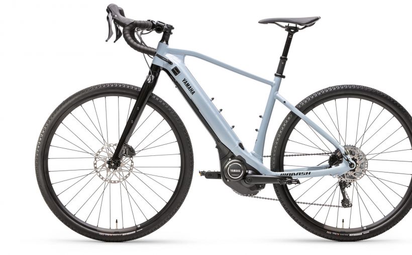 YAMAHA wabash rt gravel electrique T:M 0