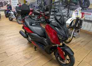 YAMAHA XMAX 125 - 2018