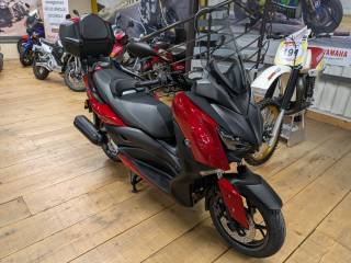 YAMAHA XMAX 125 - 2018