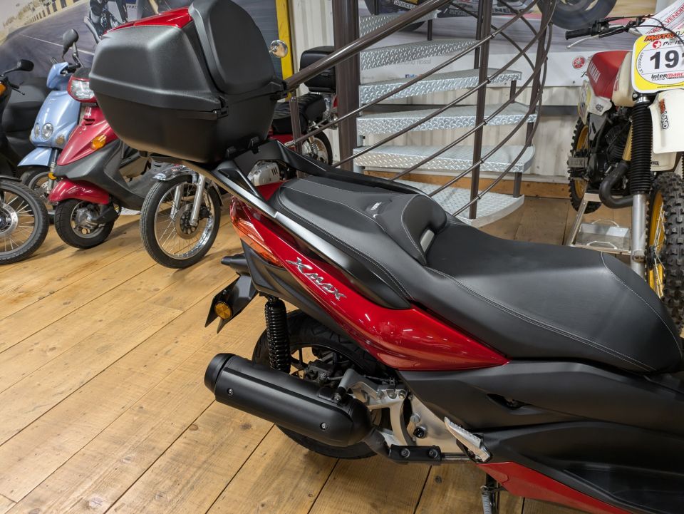 YAMAHA XMAX 125 50