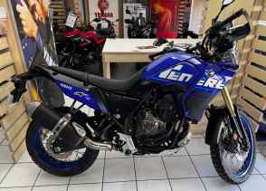 YAMAHA XTZ TENERE 700 - 2022