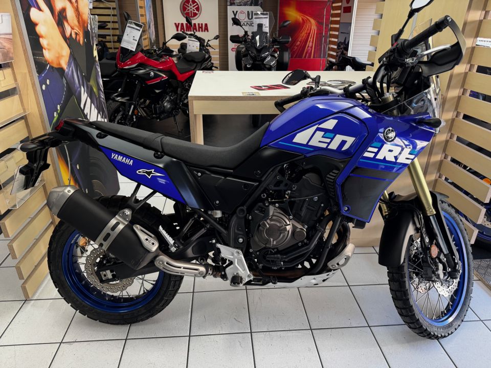 YAMAHA XTZ TENERE 700 0